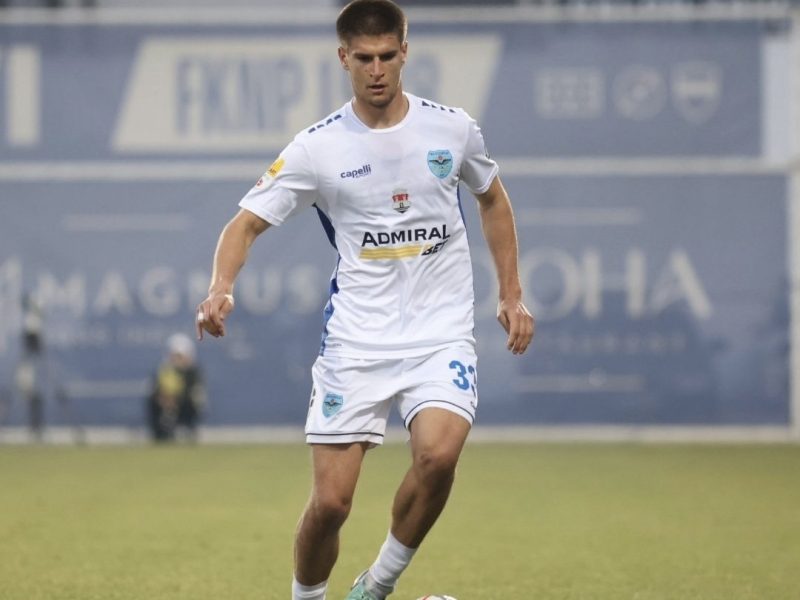 Ful i half time Željo