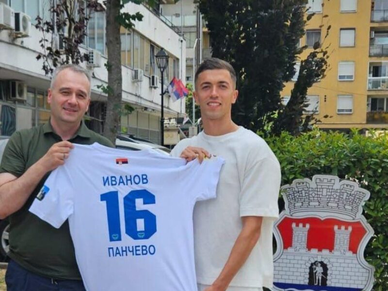 Hristo Ivanov