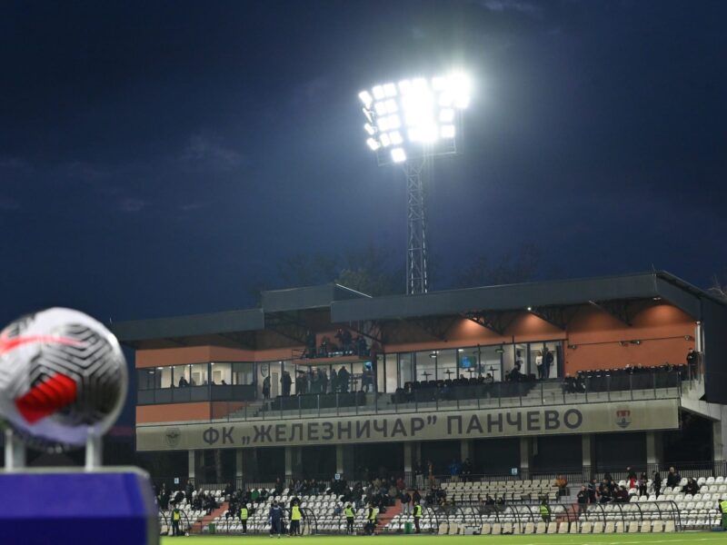 Železničar stadion
