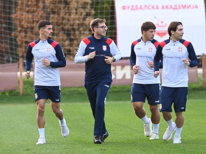 SRB Trening 456