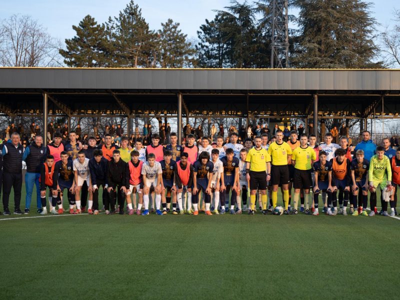 Železničar - Dinamo Pančevo