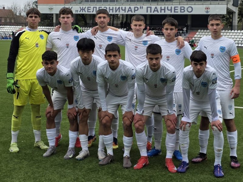 Omladinci FK Železničar